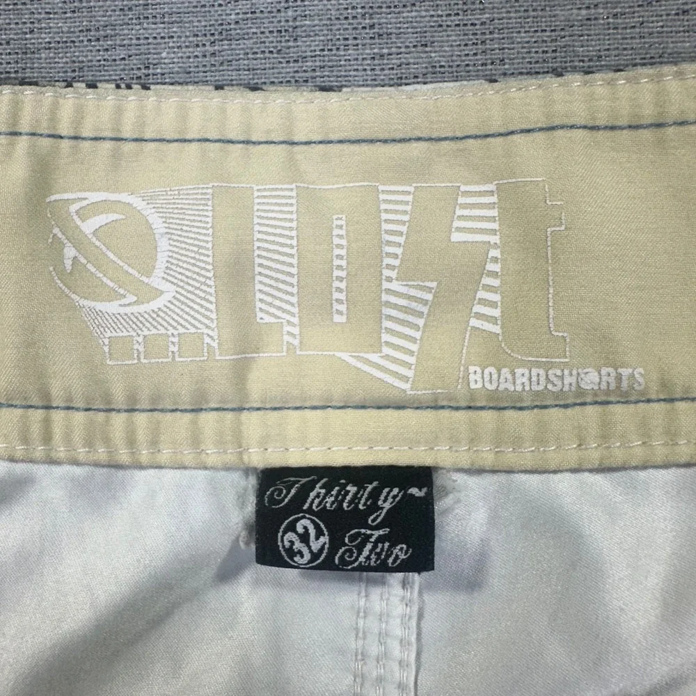 Y2K Lost Enterprise Mayhem Board Shorts Mens 32 Floral‎ AOP Surf Swim Trunks